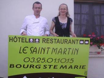 Hotel Saint Martin