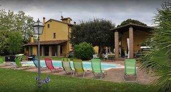 Apartamento B&B Il Casolare Di Bonci