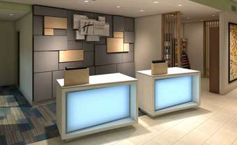 Hotel Holiday Inn Express & Suites Auburn Downtown