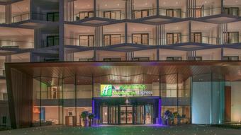 Hotel Holiday Inn Express E'mei Qiliping