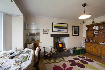 Bed & Breakfast Lighthouse Cottage - Shared Facilities