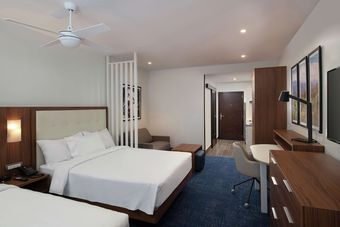 Hotel Homewood Suites By Hilton Santo Domingo, Dominican Republic
