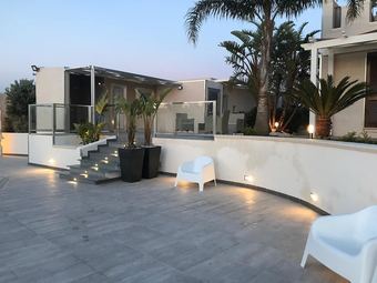 Villa With 5 Bedrooms In Marsala, With Private Pool, Enclosed Garden And Wifi - 8 Km From The Beach