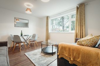 Apartamentos Station Road Sanctuary (peymans)