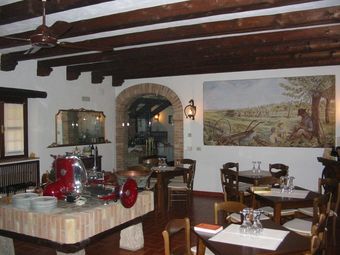 Agroturismo Agriturismo Casa Shangri- La