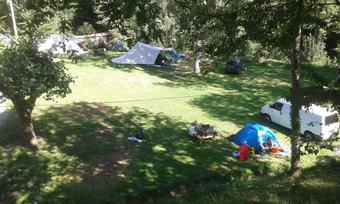 Camping Du Pr� Coulet