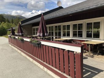 Hotel Dovreskogen Gjesteg�rd