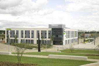 Hotel H�tel B&B Reims Bezannes