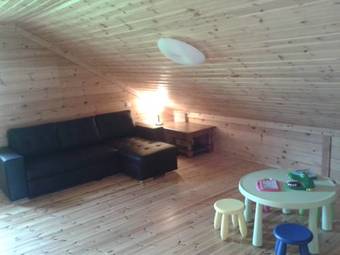 Au Chalet Du P�cheur