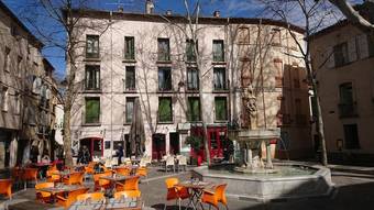 Apartment With One Bedroom In Arles-sur-tech, With Wonderful Mountain View And Wifi