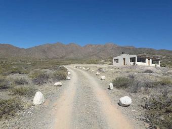 Abra Del Monte Casa De Familia