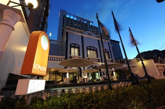 Hotel Sonata De Iracema