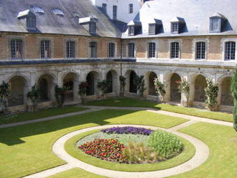 Hotel Abbaye De Valloires