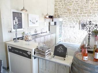 Bed & Breakfast Terre Des Anges