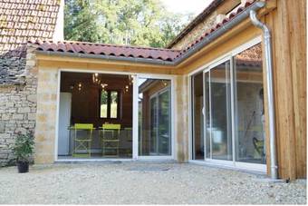 Bed & Breakfast Chambres D'h�tes L'oustralac