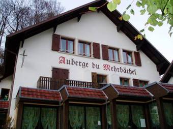 Hotel Auberge Du Mehrbachel