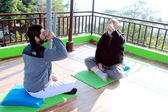 Hotel Begnas Yoga & Retreat