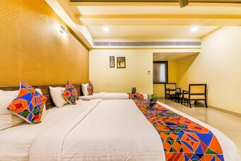 Fabhotel Aab Residency Electronic City