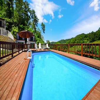 Hongcheon Stone Island Pension