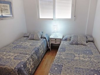 Apartamentos Bahamas II 3� - 6� (s�lo Familias)