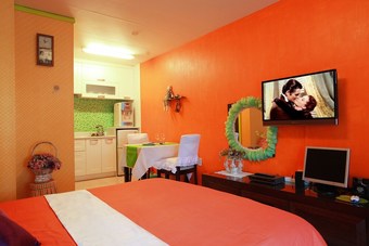 Seorak Donghae Roselia Pension