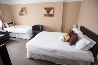 Bed & Breakfast Sheridans