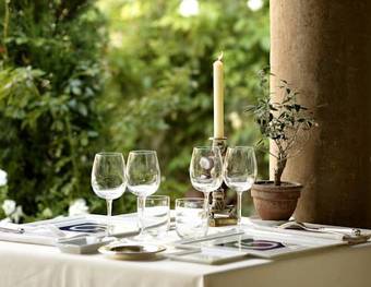 Hotel Relais Et Ch�teaux Michel Trama