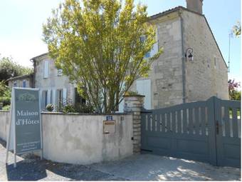 Bed & Breakfast Le Clos De L'atlantique