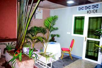 Zebra Tourism  Hotel