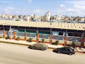 Hotel Dolphin Ras Elbar