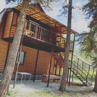 Hotel Arkhiz City Guest House