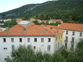 Apartamento Studio In Am�lie-les-bains-palalda, With Wonderful Mountain View, Balcony And Wifi - 40 Km From The Beach