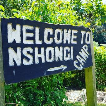 Apartamentos Nshongi Forest Camp