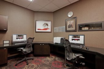 Hotel Hilton Garden Inn Oklahoma City Midtown