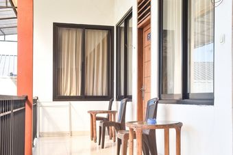 Motel Reddoorz Near Alun Alun Wonosobo