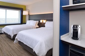 Hotel Holiday Inn Express & Suites Romeoville - Joliet North