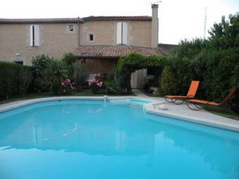 Hostal Chambre D'h�tes De L'abricotier