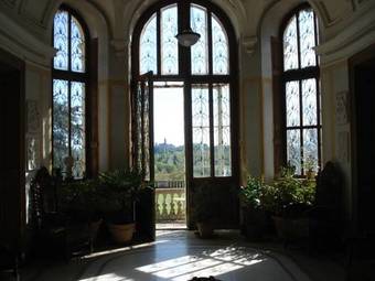 Bed & Breakfast Palais Briau