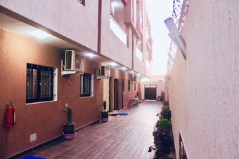 Hotel Casahouse Apparts