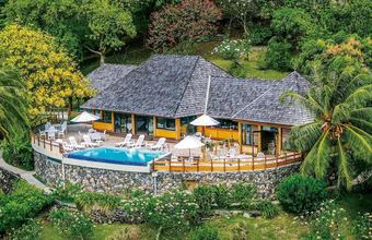 Hotel Nuku Hiva Keikahanui Pearl Lodge