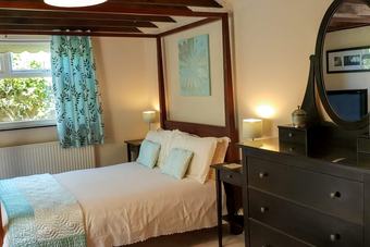 Bed & Breakfast Wern Ganol Guest House