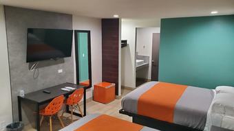 Motel Exclusivo Inn & Suites