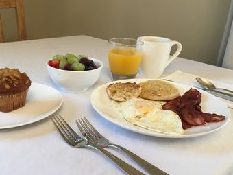 Bed & Breakfast The Doctors Inn