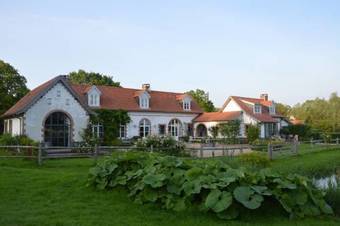 Bed & Breakfast Le Pr� Rainette, Chambres D'h�tes De Charme