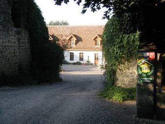 Bed & Breakfast Auberge Du Blaisel