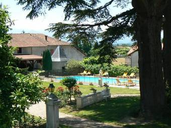 Hotel Hostellerie Des C�dres