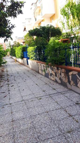 Apartment With One Bedroom In Scalea, With Balcony And Wifi