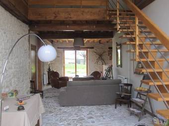 Bed & Breakfast Sur Le Chemin Des Buvats