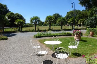 G�tes Du Domaine De La Garneraie