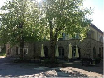 Bed & Breakfast Auberge Du Col De Brouis